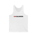 I Love Calories Tank Top