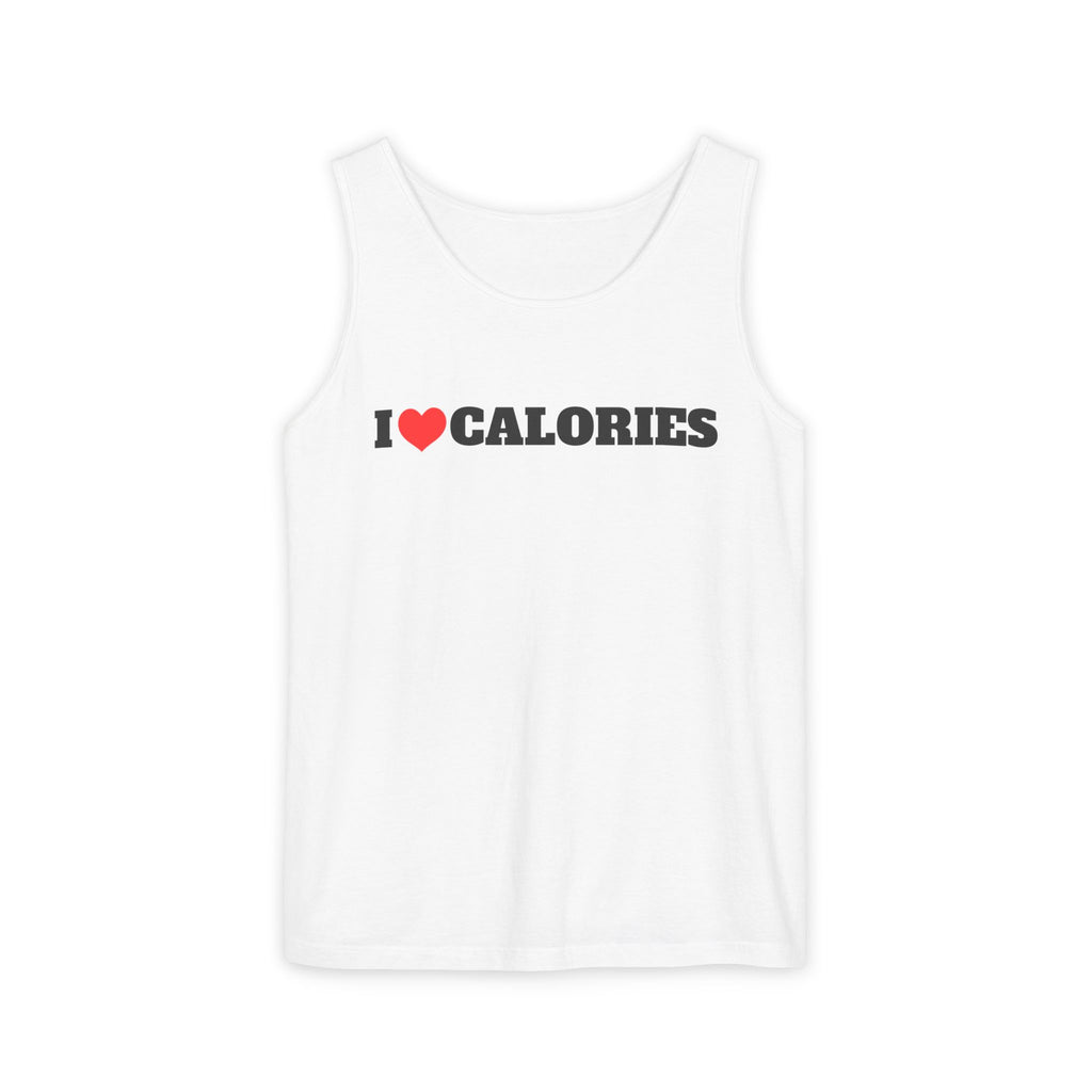 I Love Calories Tank Top