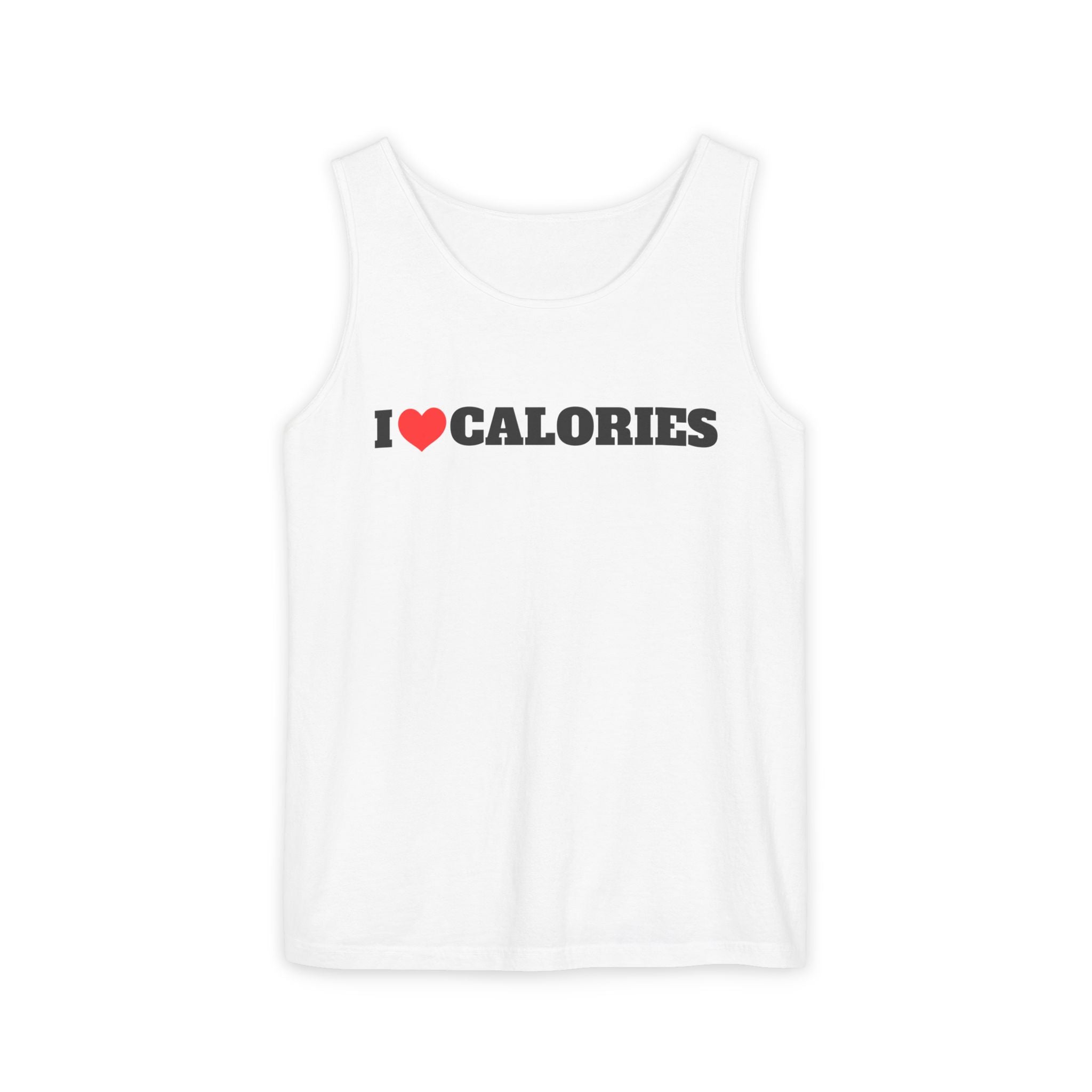 I Love Calories Tank Top