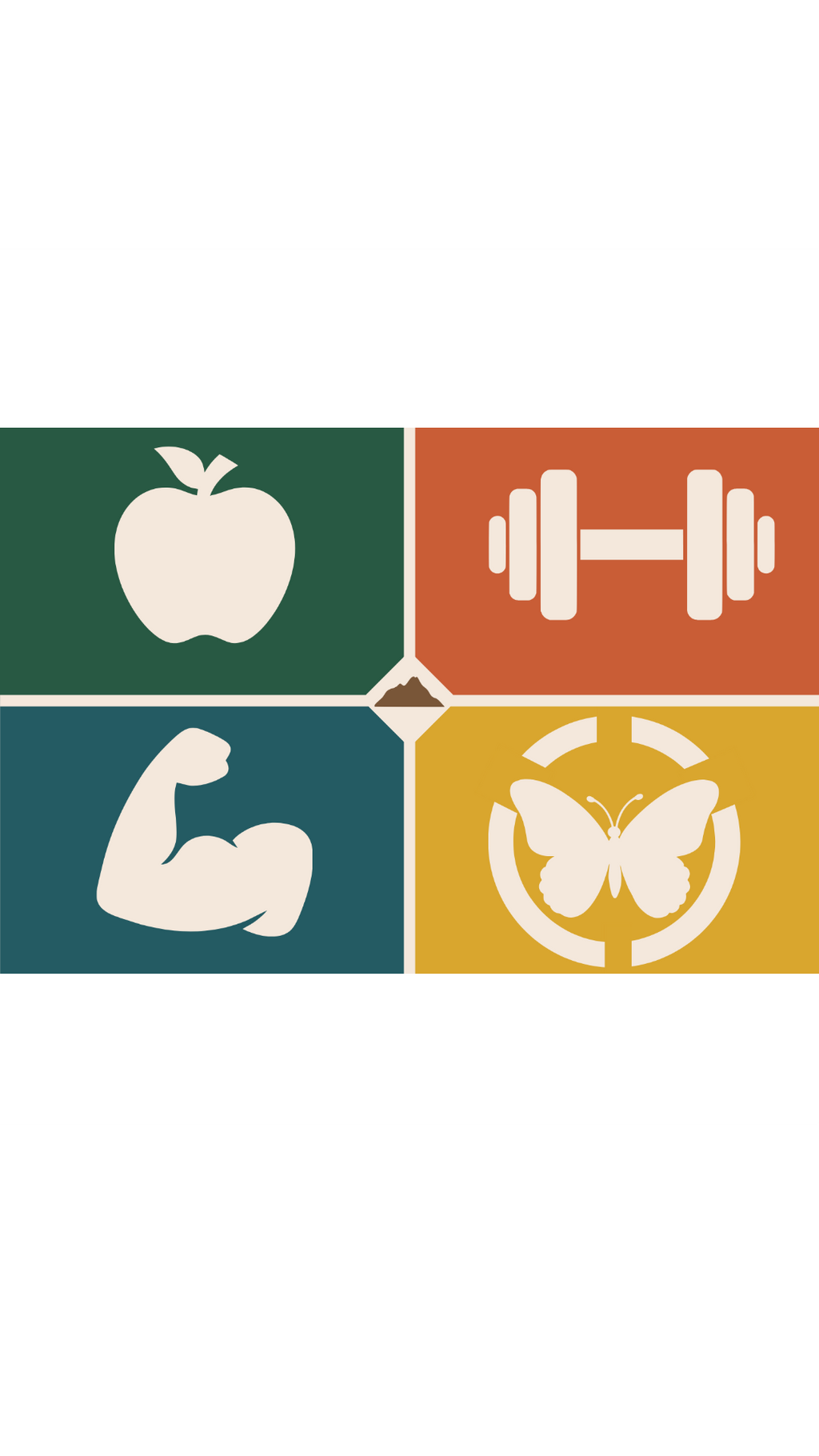 The Becoming Flag (Anti-Fat Acceptance Flag)