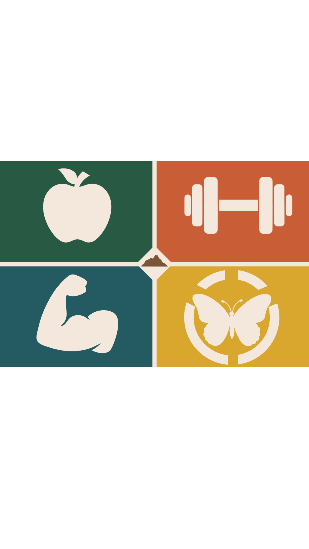 The Becoming Flag (Anti-Fat Acceptance Flag)